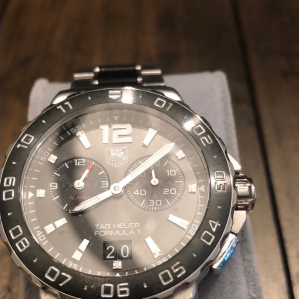 Tag Heuer Formula 1 Watch